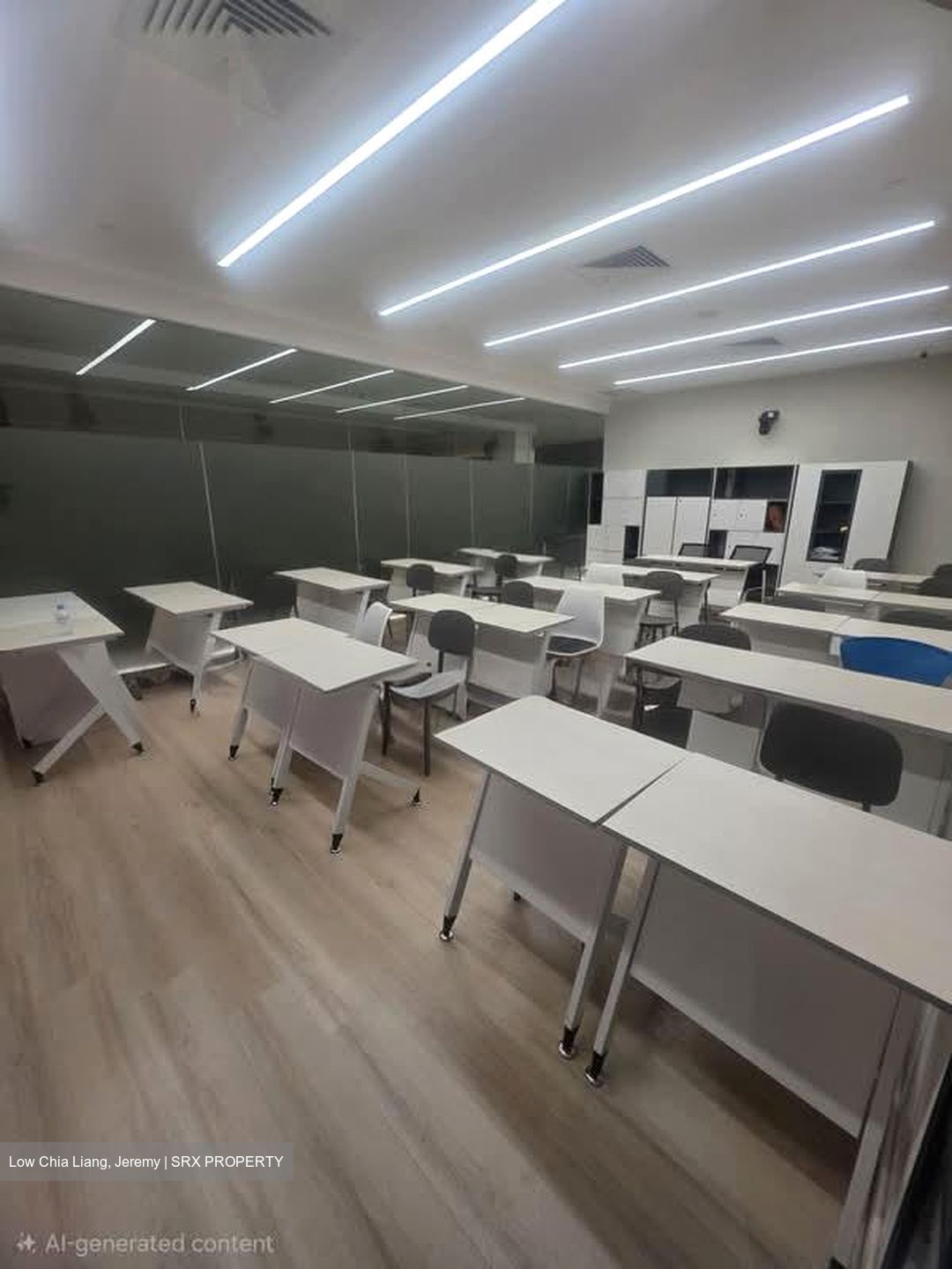 American Club (D9), Office #578502261